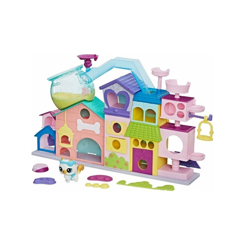 Littlest Pet Shop Petultimate Apartments 