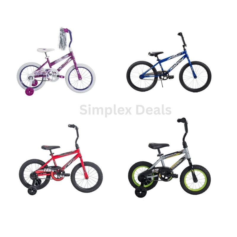 Save on Huffy Kids Bike