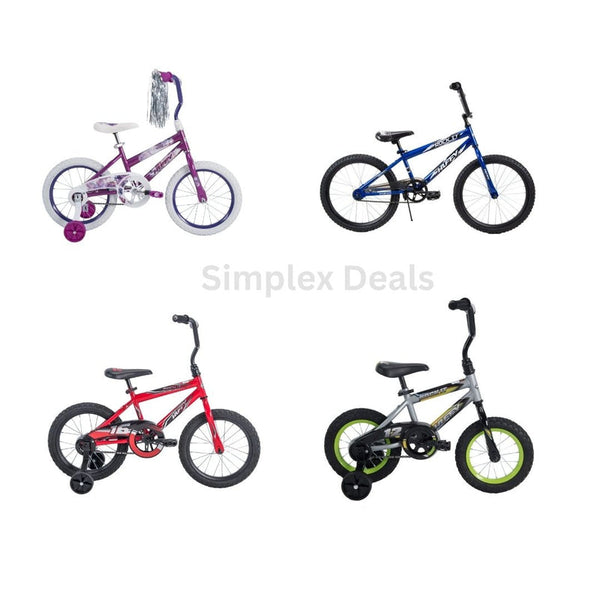 Save on Huffy Kids Bike