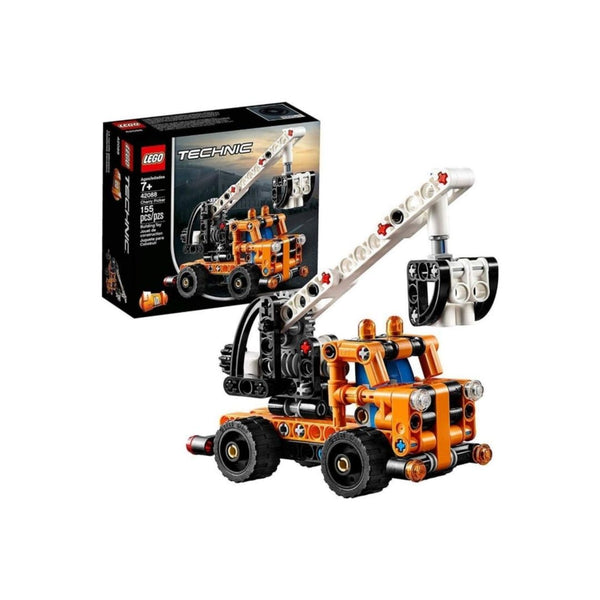 LEGO Cherry Picker Toy Truck, 2 in 1 Model