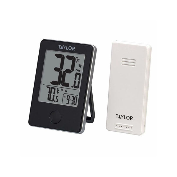 Taylor Wireless Digital Indoor Outdoor Thermometer