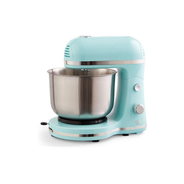 Delish by DASH 3.5-Quart Compact Stand Mixer