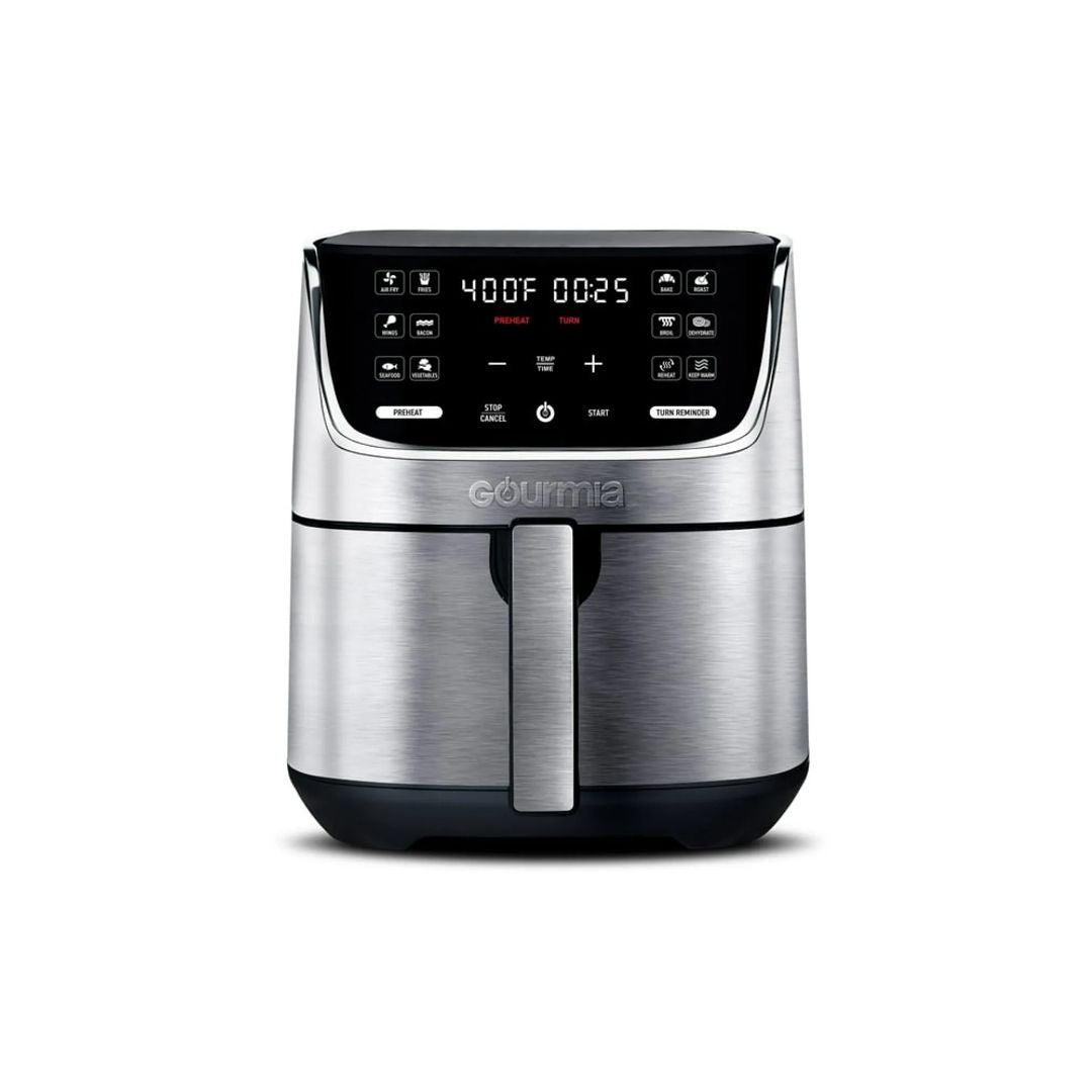 Gourmia 7 QT Digital Air Fryer with 12One Touch Presets simplexdeals