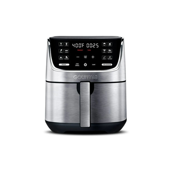 Gourmia 7 QT Digital Air Fryer with 12-One Touch Presets