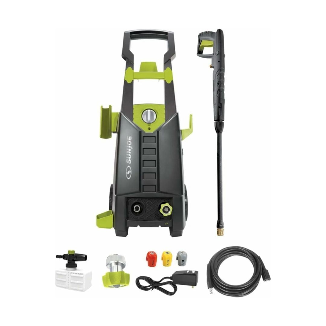 Sun Joe Electric High Pressure Washer w/ Foam Cannon simplexdeals
