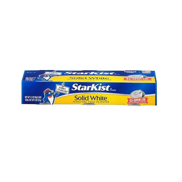 Pack of 24 StarKist Solid White Albacore Tuna in Water