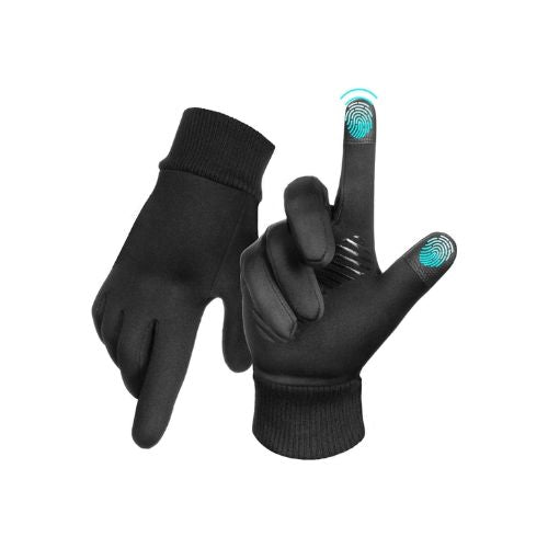 Winter Gloves with Touchscreen Fingers