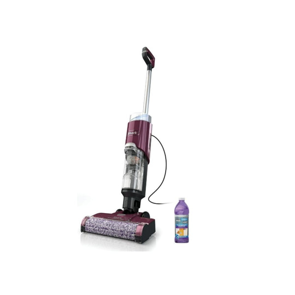 Shark HydroVac 3in1 Vacuum, Mop & Self-Cleaning Corded System, with Antimicrobial Brushroll