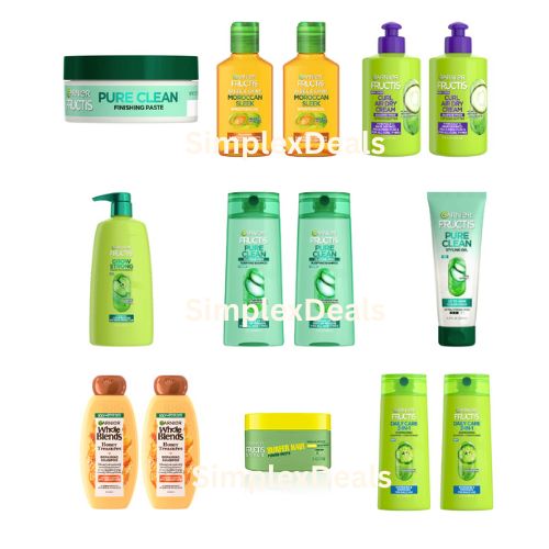 PRICE MISTAKE!? Buy 3 & Save $10 (Instead of $5) On Select Shampoo & Curl Mousse
