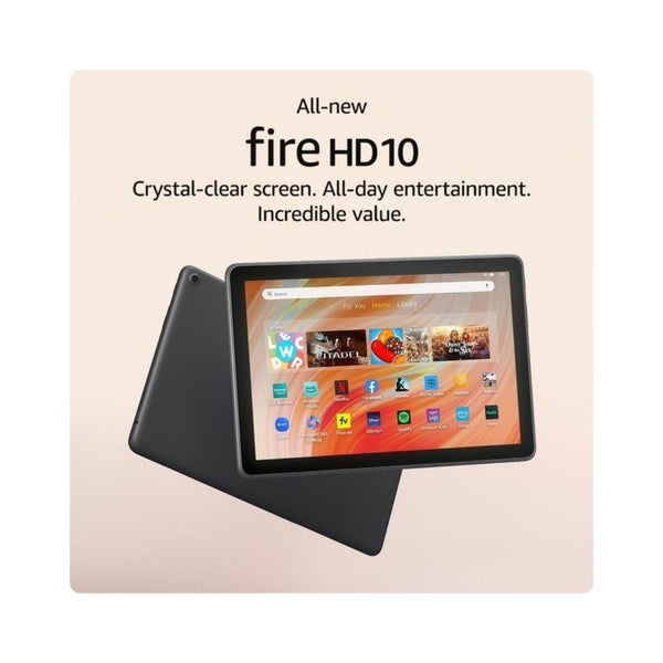 All-new Amazon Fire HD 10 tablet