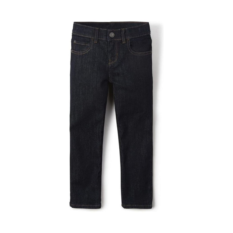 The Children's Place Boys' Stretch Straight Leg Jeans (4 Colors)