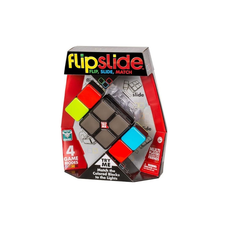 Flipslide Electronic Handheld Game