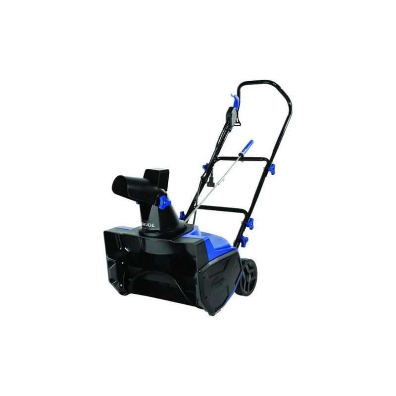 Snow Joe 18-Inch Electric Walk-Behind Single-Stage Snow Blower