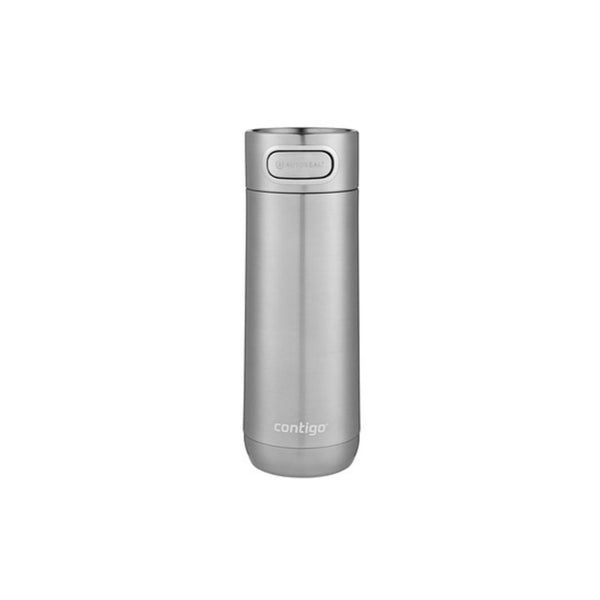 Contigo Luxe Vacuum-Insulated Stainless Steel 16oz Travel Mug, Dishwasher Safe