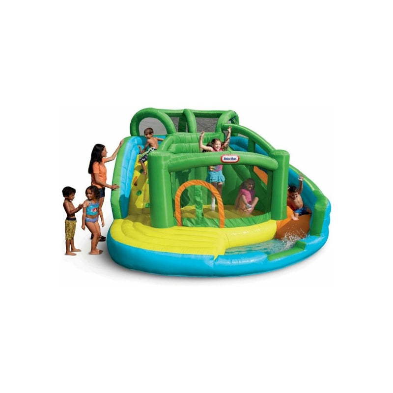 Little Tikes 2-in-1 Wet ‘n Dry Inflatable Bouncer