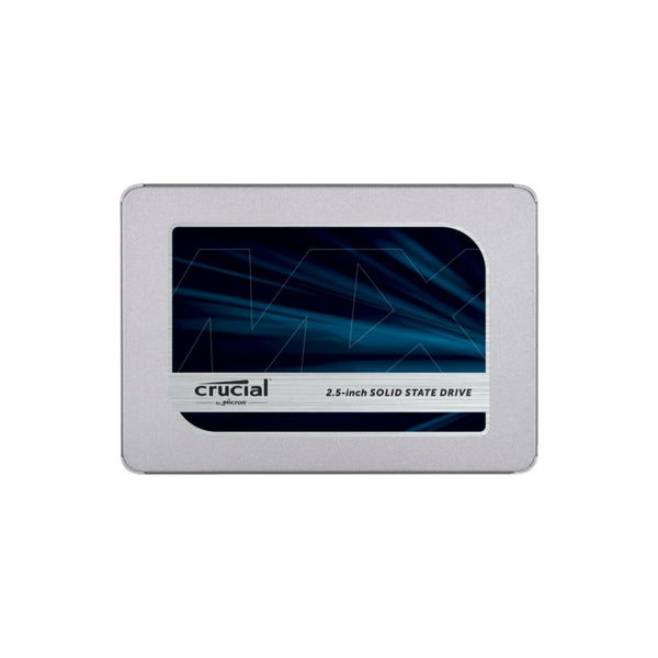 Crucial 2TB 3D NAND SATA 2.5 Inch Internal SSD