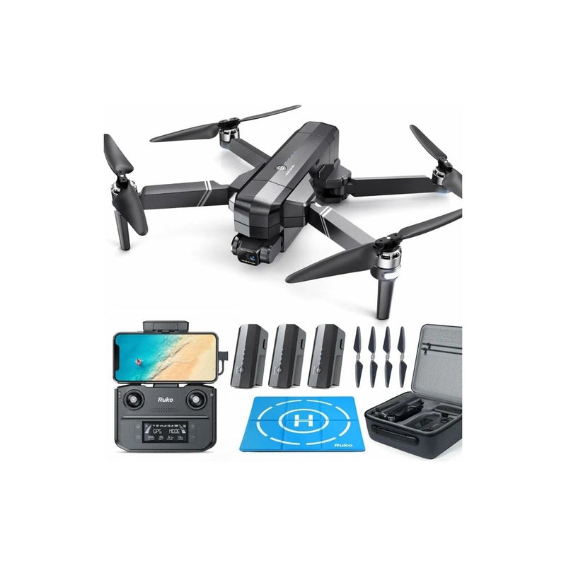 GPS Drone with 4K Camera for Adults