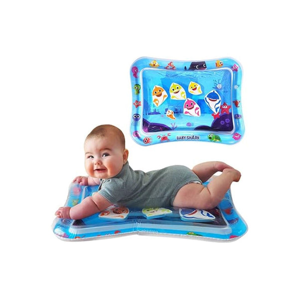 Baby Shark Tummy Time Mat