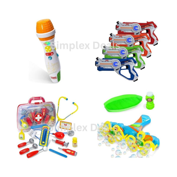 50% Off Huge Selection of Kidzlane Toys!