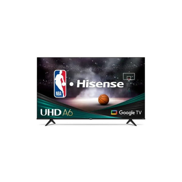 Hisense 50-Inch 4K UHD Smart Google TV