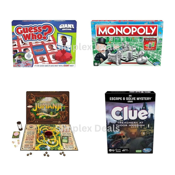 Roundup of The Best Games On Sale