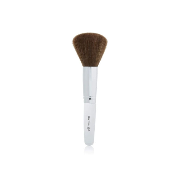 e.l.f. Cosmetics Total Face Makeup Brush for Complete Coverage and a Flawless Finish