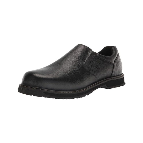 Dr. Scholl’s Shoes Men’s Winder II Slip Resistant Work Loafers
