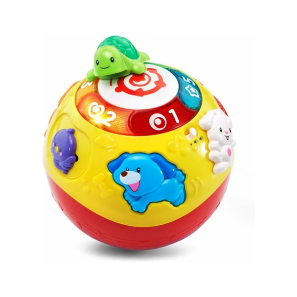 VTech Wiggle and Crawl Ball