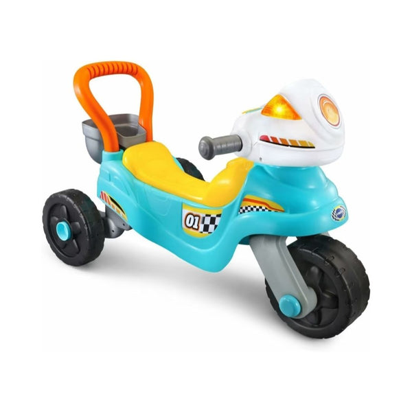 VTech 3-in-1 Step and Roll Motorbike