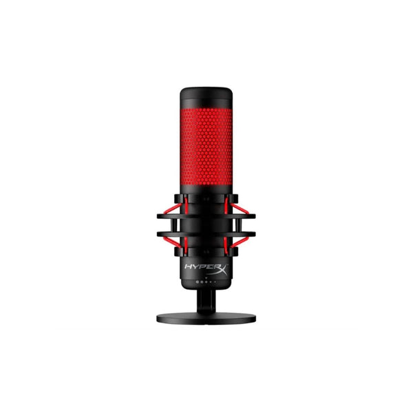 HyperX QuadCast USB Condenser Gaming Microphone