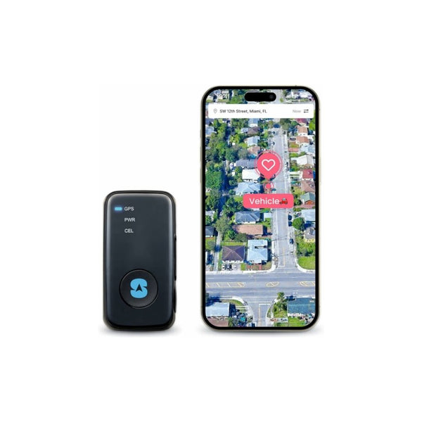 Spytec GPS Mini Hidden GPS Tracker for Vehicles