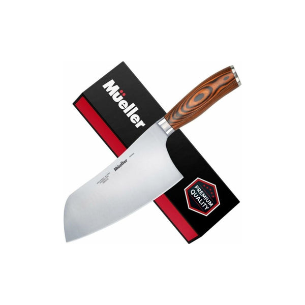 Mueller Austria 7-inch Cleaver Knife