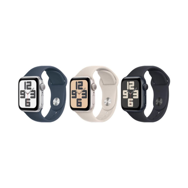 Apple Watch SE (2nd Gen) [GPS 40mm] Smart Watches