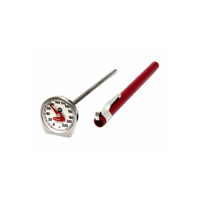 Rubbermaid Commercial Products Food/Meat Instant Read Thermometer