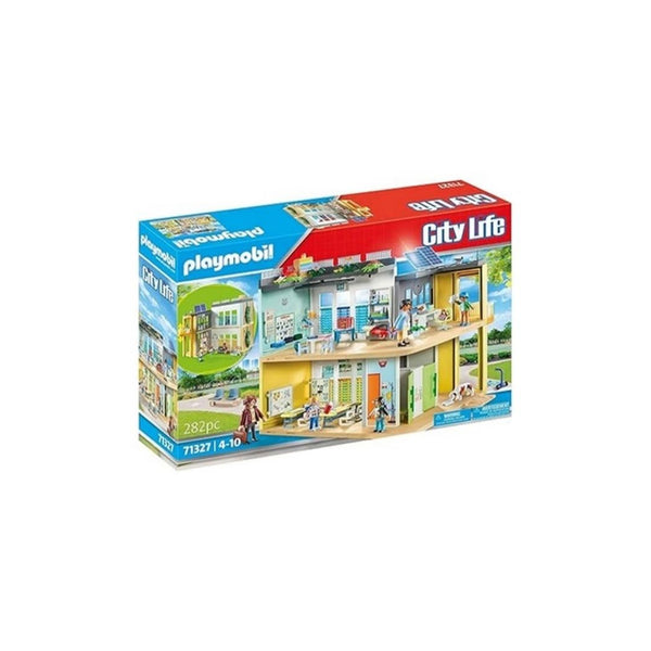 Playmobil Large School