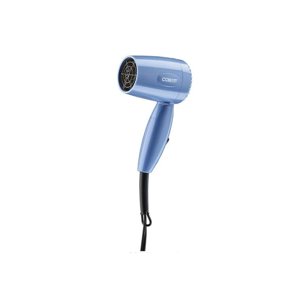 Conair 1600W Travel Hair Dryer with Dual Voltage