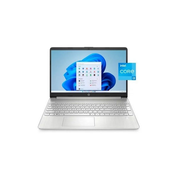 HP 15.6″ Laptop – i3 Processor, 8GB RAM, 256GB SSD