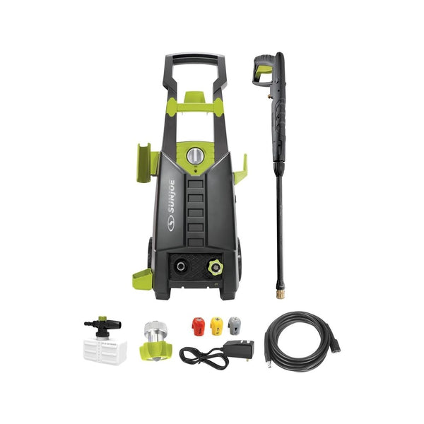 Sun Joe Electric High Pressure Washer w/ Foam Cannon