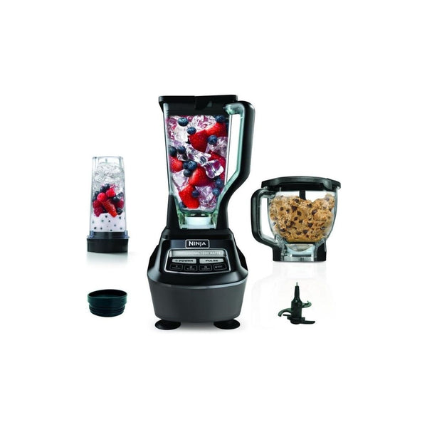 Ninja Mega Kitchen System, 72 oz. Pitcher, 8-Cup Food Processor