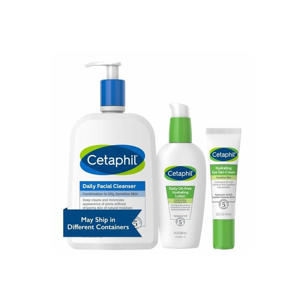 Cetaphil Ultimate Skincare Set