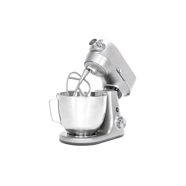 GE Tilt-Head Electric Stand Mixer With 5.3-Quart Bowl