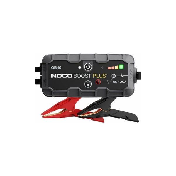 NOCO Boost Plus 1000A UltraSafe Car Battery Jump Starter, 12V Battery Pack