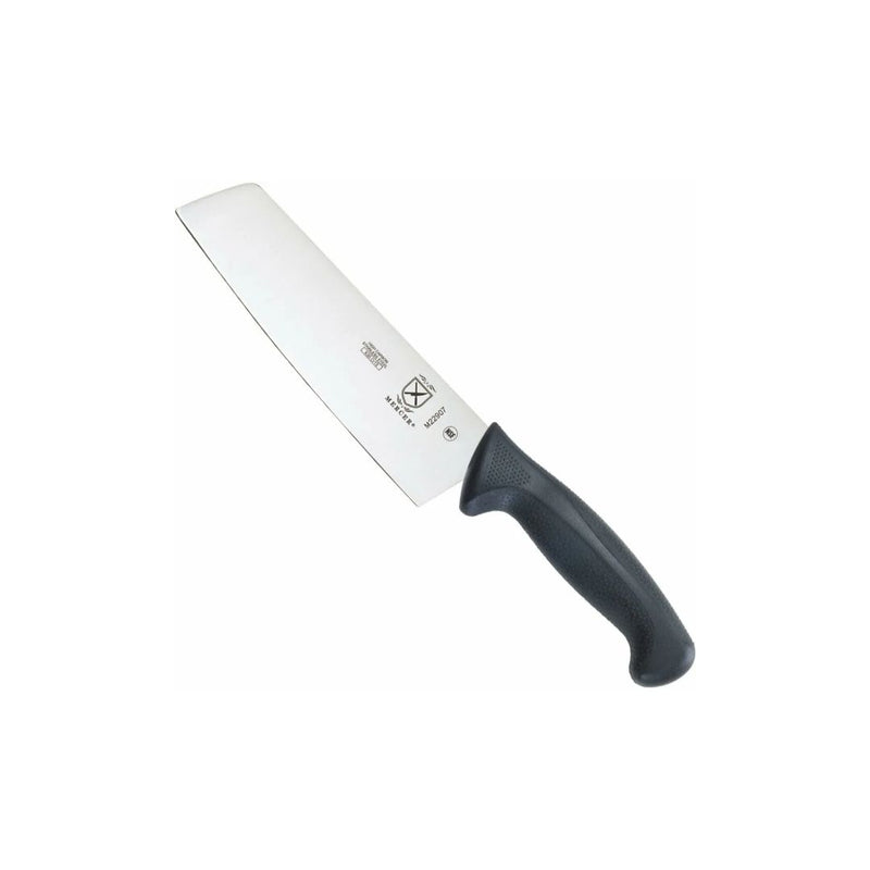 Mercer Cutlery Millennia 7-inch Usuba Knife, High Carbon Steel