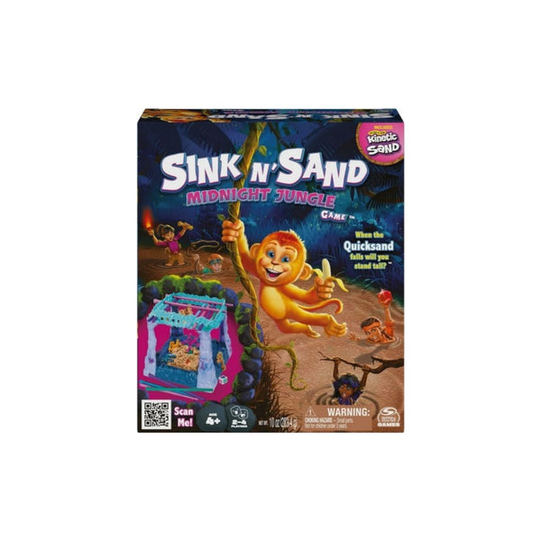 Spin Master Sink n’ Sand