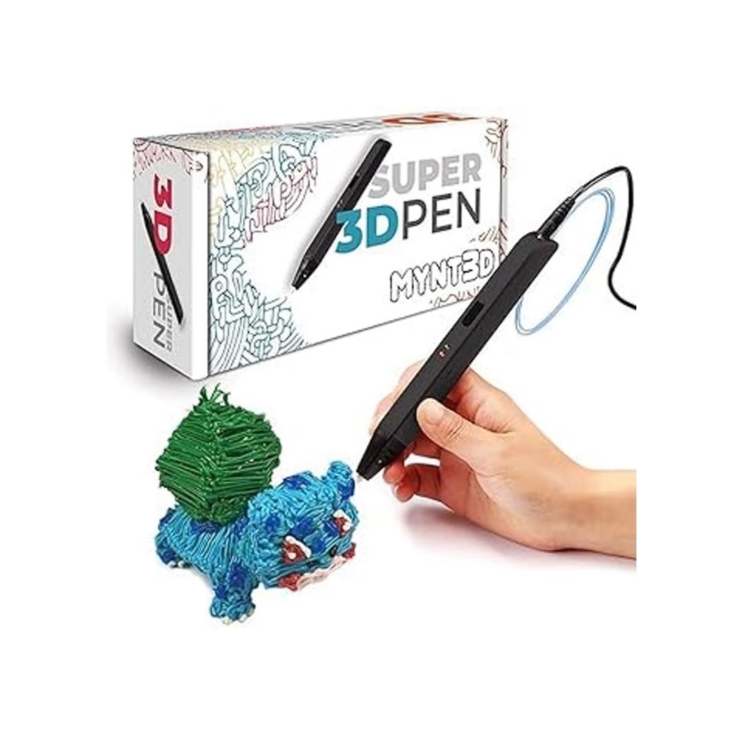 MYNT3D Super 3D Pen – simplexdeals