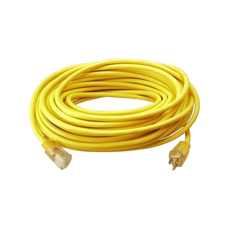 100 ft Southwire 12/3 Outdoor Extension Cord
