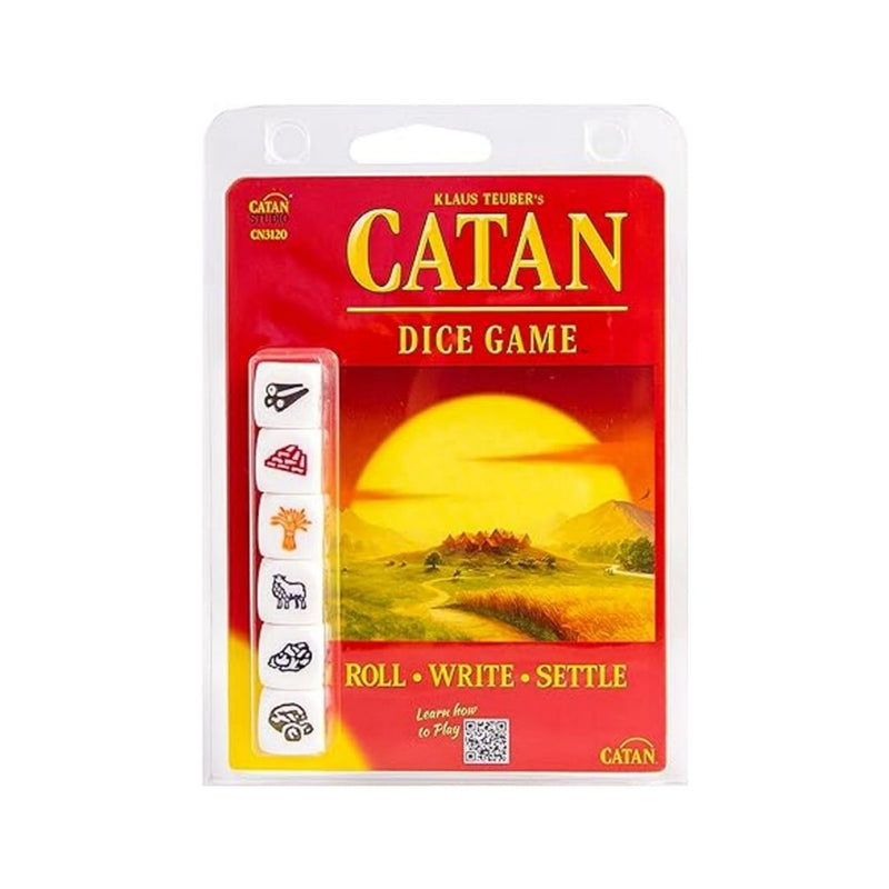 CATAN Dice Game