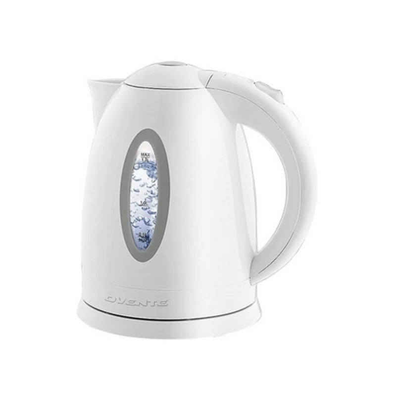 OVENTE Electric Hot Water Kettle, 1.7 Liter