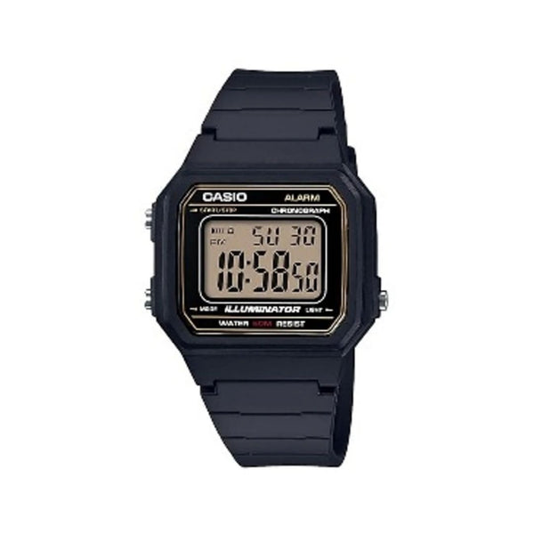 Casio Classic Quartz Resin Watch
