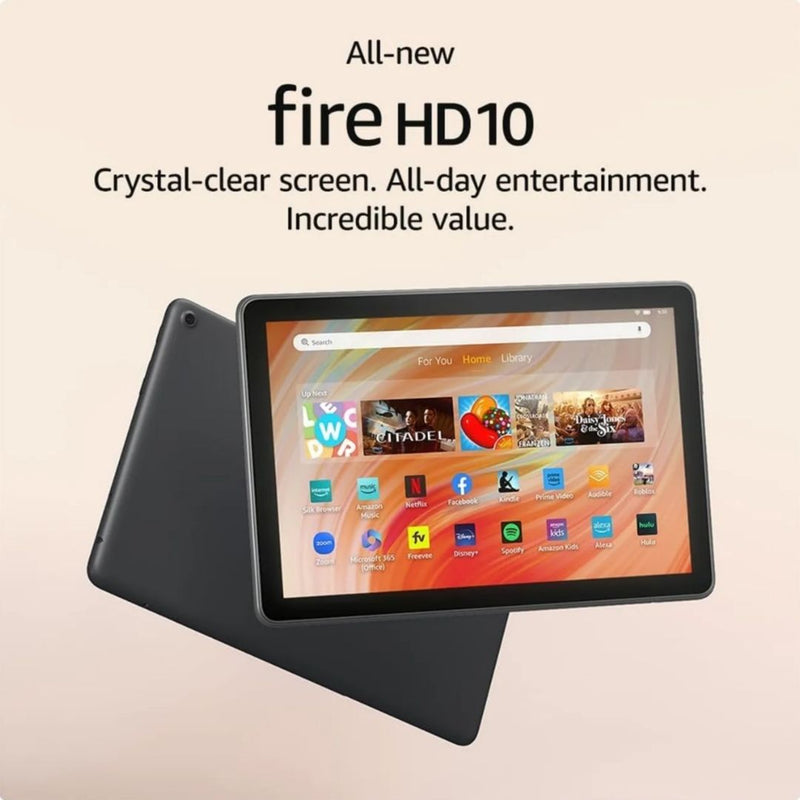 Amazon Fire HD 10 Tablets